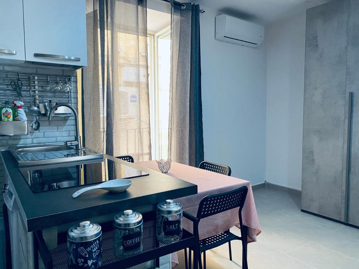 Domus Velata Celeste Νάπολη Εξωτερικό φωτογραφία