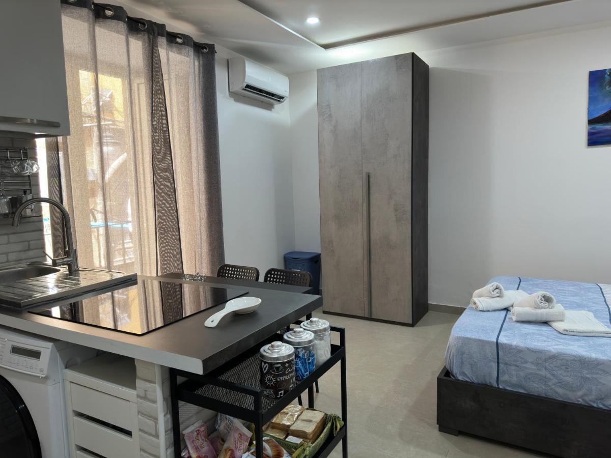 Domus Velata Celeste Νάπολη Εξωτερικό φωτογραφία