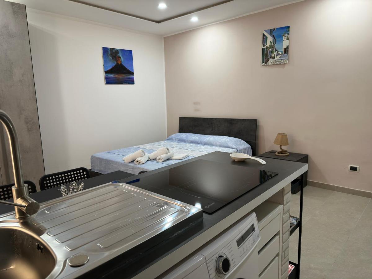 Domus Velata Celeste Νάπολη Εξωτερικό φωτογραφία